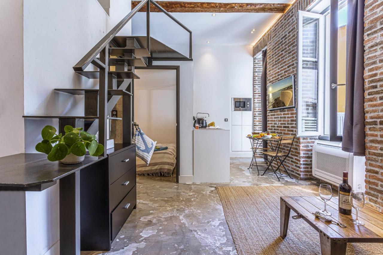 My Casa - Place Garibaldi Appartement *