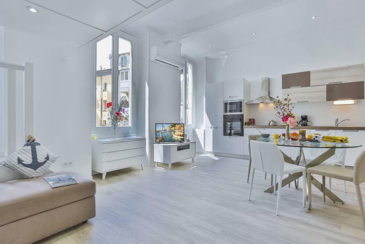 My Casa - Place Garibaldi Appartement Nice